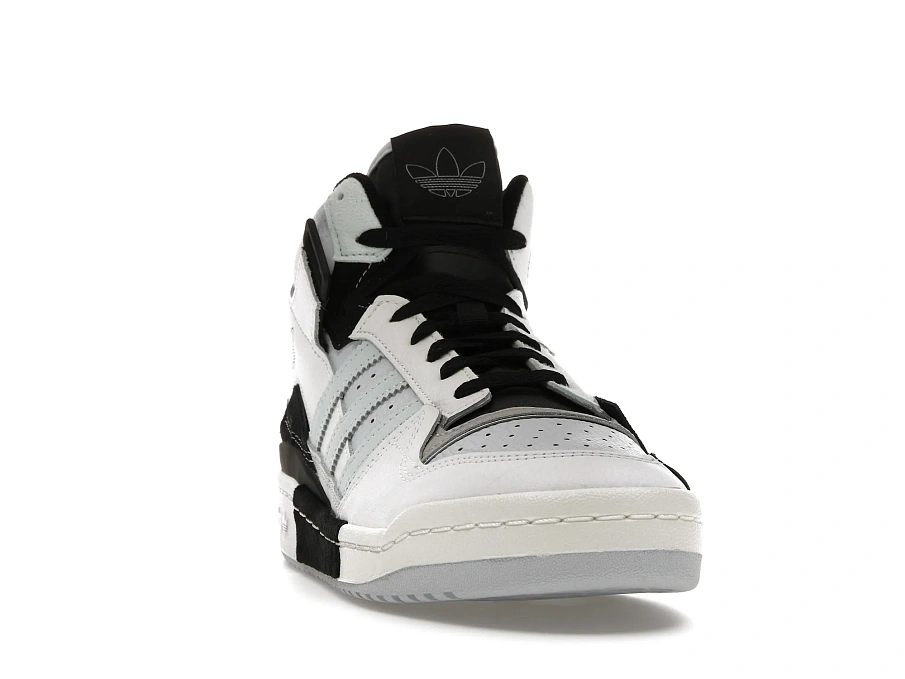 Фото № 3 с приближением к товару «‎adidas Forum Mid White Halo Mint»