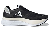 Фото № 2 с приближением к товару «‎adidas Wmns Adizero Boston 10 Sneakers Black»