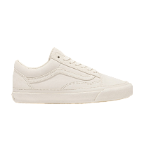 Фото № 1 с приближением к товару «‎Vans Premium Old Skool 36 Egret White»