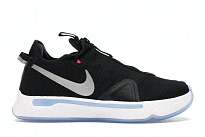 Фото № 1 с приближением к товару «‎Nike PG 4 Black Light Smoke Grey»