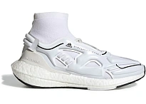 Фото № 1 с приближением к товару «‎adidas Ultra Boost 22 Stella McCartney Core Black Cloud White Light Onix »