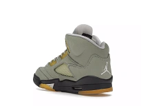 Фото № 6 с приближением к товару «‎Jordan 5 Retro Jade Horizon »