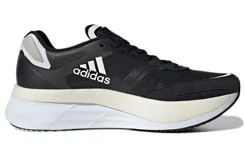 adidas Wmns Adizero Boston 10 Sneakers Black (H67515) - 2