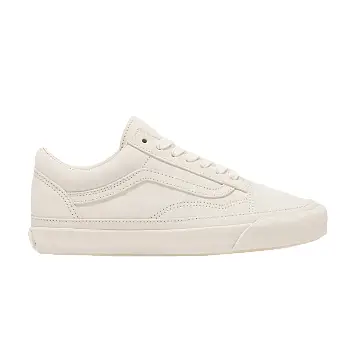 Vans Premium Old Skool 36 Egret White - 1