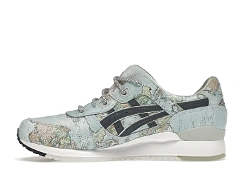 ASICS Gel-Lyte III Atmos World Map - 3