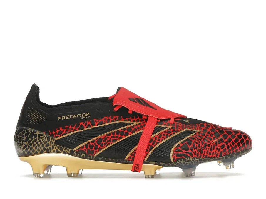 Фото № 1 с приближением к товару «‎adidas Predator Elite Foldover Tongue FG»