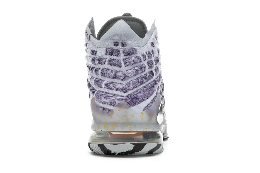Фото № 4 с приближением к товару «‎Nike LeBron 17 Bron 2K Playoffs»