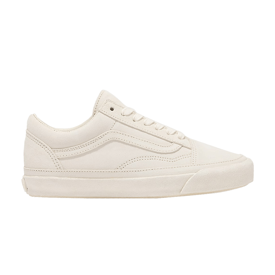 Фото № 1 с приближением к товару «‎Vans Premium Old Skool 36 Egret White»