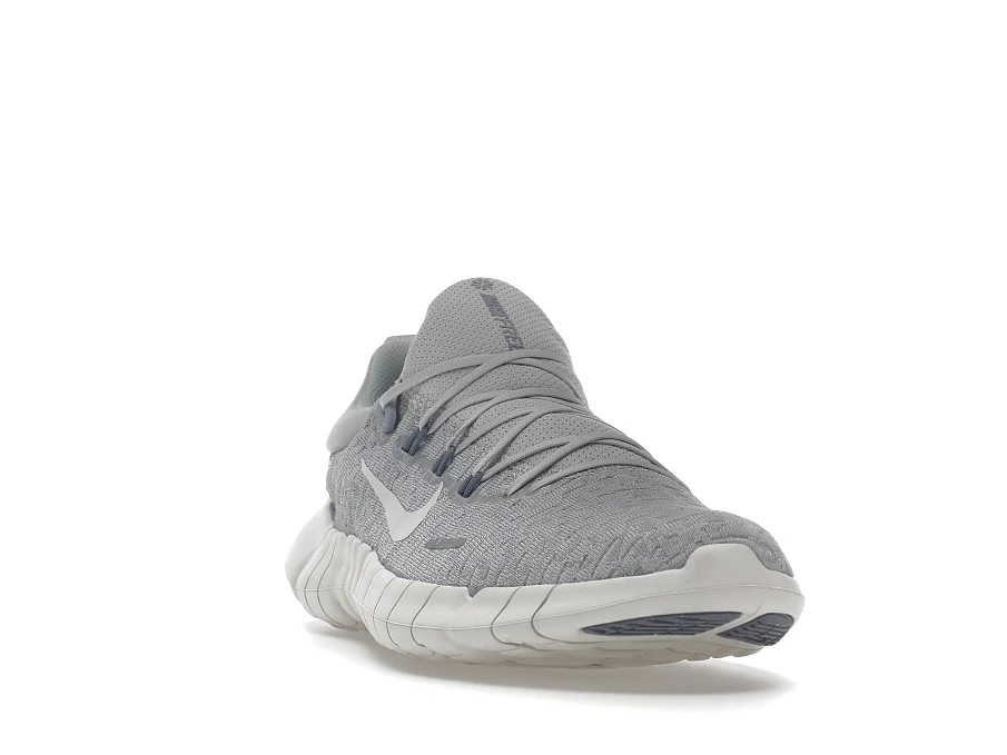 Фото № 2 с приближением к товару «‎Nike Free Run 5.0 Grey Fog»