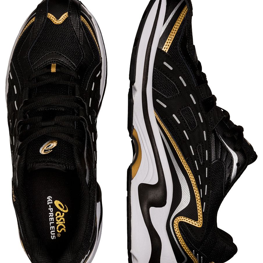 Фото № 2 с приближением к товару «‎Asics Gel-Preleus »