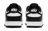 Фото № 4 с приближением к товару «‎Nike Dunk Low Retro Skate shoes Black»