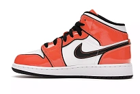 Фото № 2 с приближением к товару «‎Jordan 1 Mid Turf Orange »