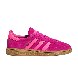 adidas Women's Handball Spezial Semi Lucid Fuchsia