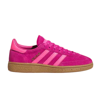 adidas Women's Handball Spezial Semi Lucid Fuchsia