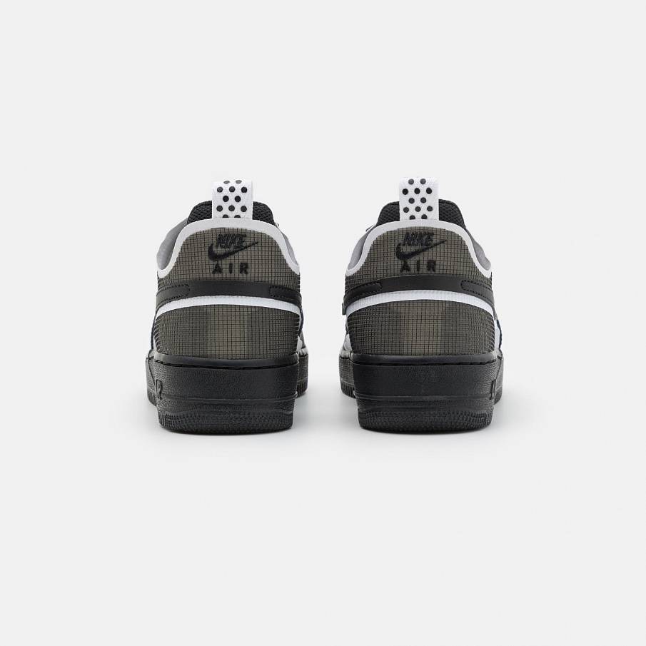Фото № 2 с приближением к товару «‎Nike Air Force 1 React »