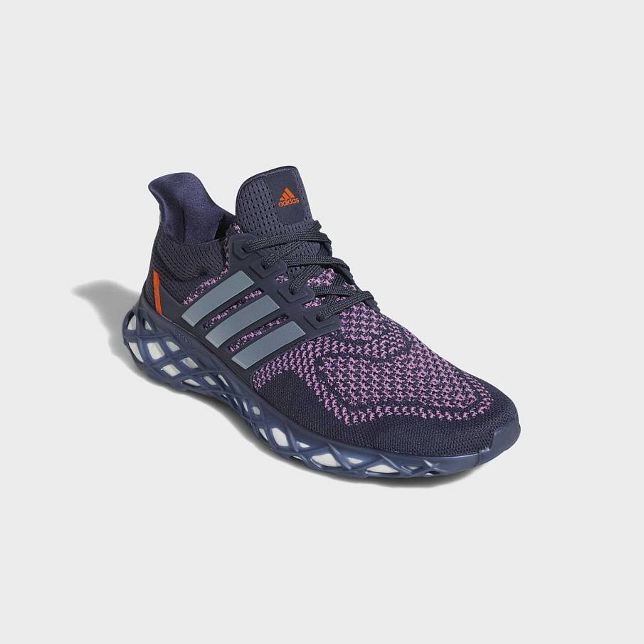 Фото № 2 с приближением к товару «‎Adidas Ultraboost Web Dna »
