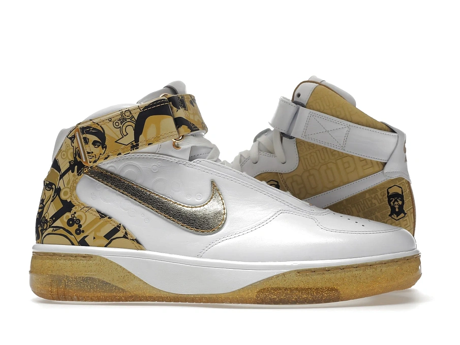 Фото № 5 с приближением к товару «‎Nike All-Star Force Pack -2007»