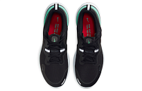 Фото № 4 с приближением к товару «‎Nike React Miler BlackGreenRed»