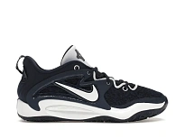 Фото № 1 с приближением к товару «‎Nike KD 15 TB Midnight Navy (White Tongue)»