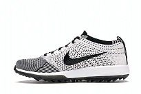 Фото № 3 с приближением к товару «‎Nike Flyknit Racer G Cleat Cookies & Cream»