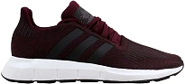 Фото № 1 с приближением к товару «‎adidas Swift Run Maroon/Black-White»