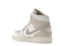 Фото № 4 с приближением к товару «‎Jordan 1 Mid SE Craft Tech Grey»