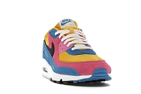 Фото № 2 с приближением к товару «‎Nike Air Max 90 Multicolor Suede»