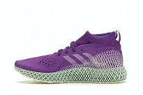 Фото № 3 с приближением к товару «‎adidas 4D Runner Pharrell Active Purple»