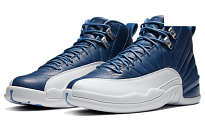 Фото № 3 с приближением к товару «‎Nike Air Jordan 12 Retro Indigo»