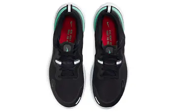Nike React Miler BlackGreenRed - 5