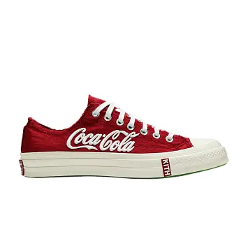 Kith x Coca-Cola x Converse Chuck 70 Low Red - 1