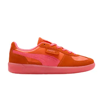 Puma Women's Palermo Citrus - Flame Flicker - 1