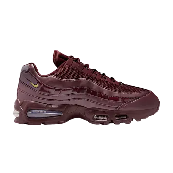 Nike Air Max 95 Big Bubble - Burgundy Crush