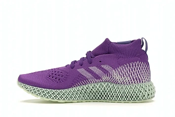 adidas 4D Runner Pharrell Active Purple - 3