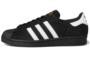 adidas originals Superstar BlackWhite - 1