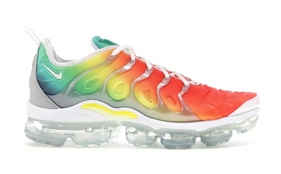 Фото № 1 с приближением к товару «‎Nike Air VaporMax Plus Rainbow»