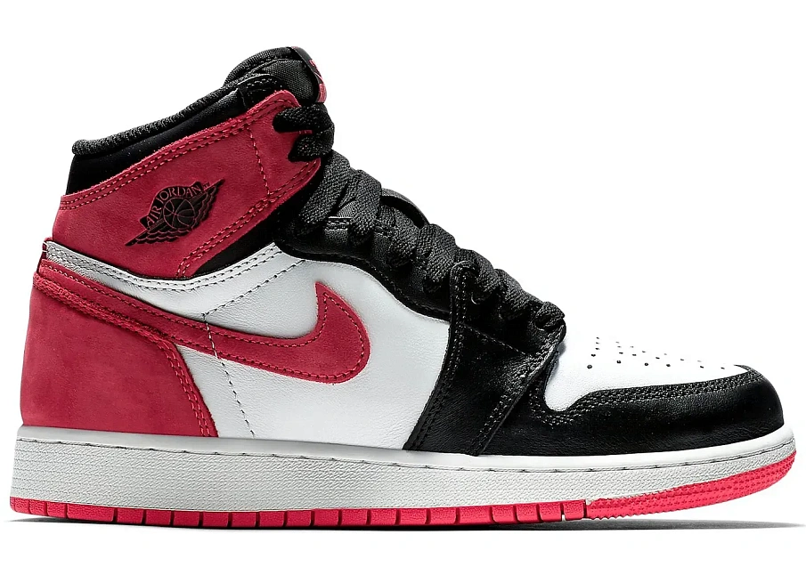 Фото № 1 с приближением к товару «‎Jordan 1 Retro High Track Red »