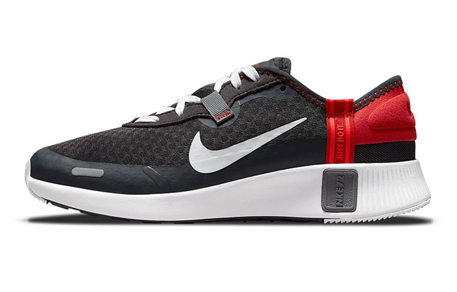 Фото № 1 с приближением к товару «‎Nike Reposto (GS) Running Shoes BlackRed»