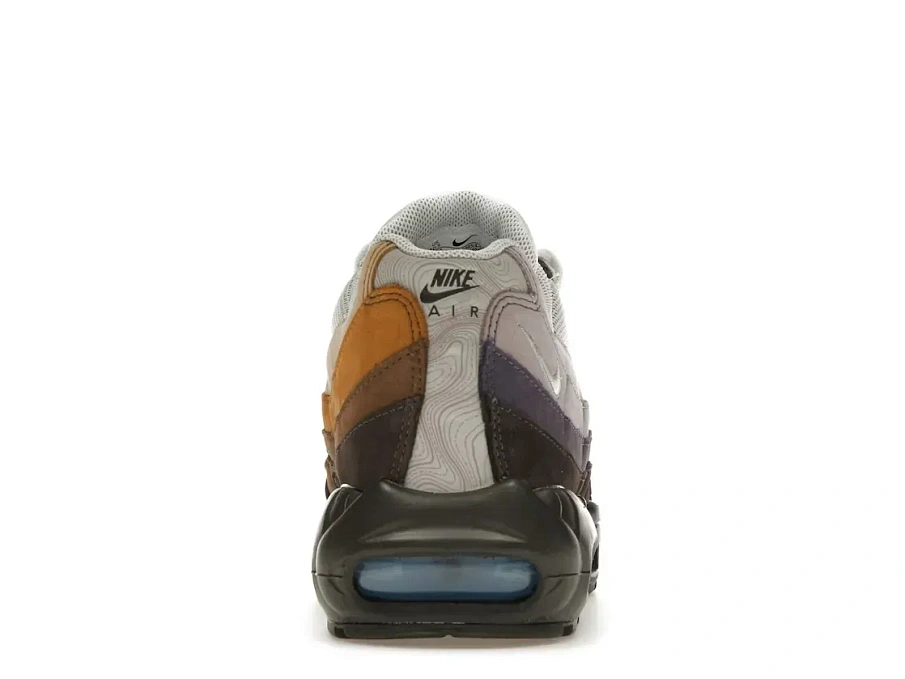 Фото № 4 с приближением к товару «‎Nike Air Max 95»