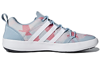 Фото № 2 с приближением к товару «‎adidas Terrex Cc Boat Graphic Blue»