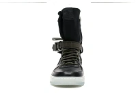 Фото № 2 с приближением к товару «‎Nike Air Force 1 Downtown Acronym Black Olive»