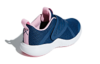Фото № 4 с приближением к товару «‎adidas Fortarun X Cf K Navy»