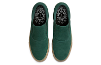 Фото № 4 с приближением к товару «‎Nike SB Zoom Verona Slip Low-Top Sneakers Green»