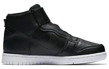 Nike Dunk Hi Ease Wmns Black - 2