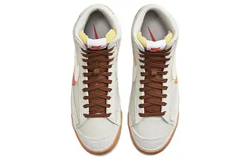  Nike Blazer mid Skate shoes - 6