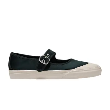 Vans Premium Mary Jane Satin Pack - Jet Set Black - 1