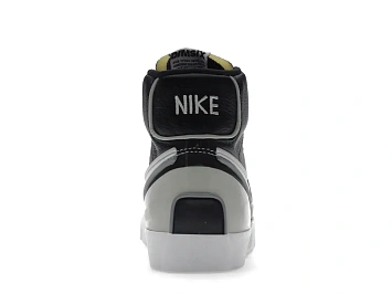 Nike Blazer Mid 77 Infinite Black White - 4