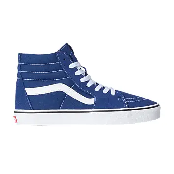 Vans SK8-HI Blue - 1
