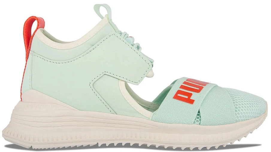 Фото № 1 с приближением к товару «‎Puma Avid Trainer Rihanna Fenty Bay Cherry »