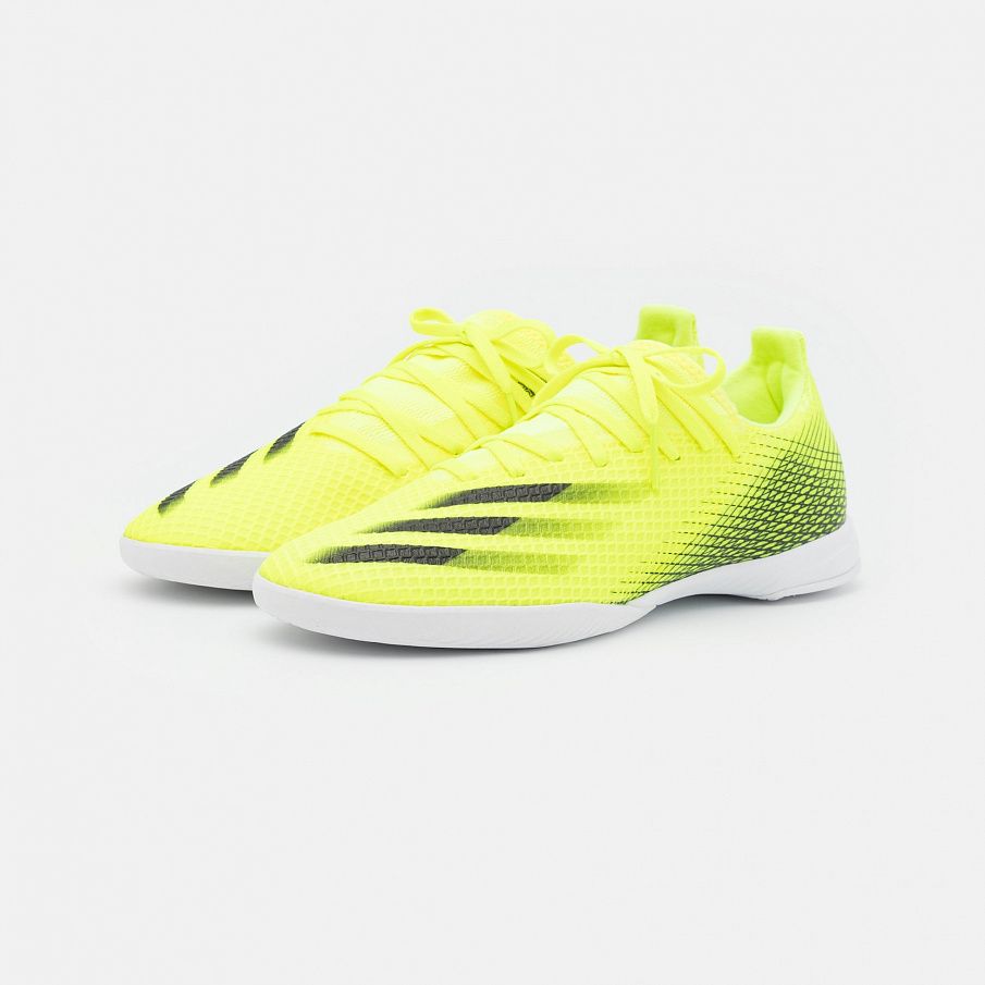 Фото № 2 с приближением к товару «‎Adidas X Ghosted.3 IN »